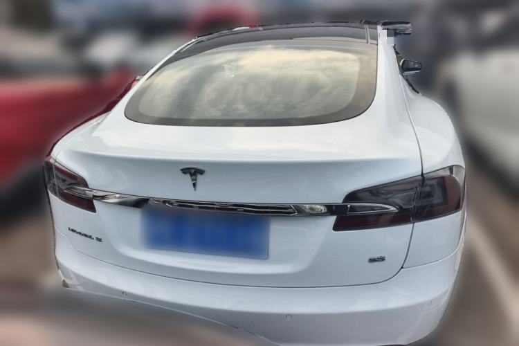 Used Tesla Model S 2014 S 85
