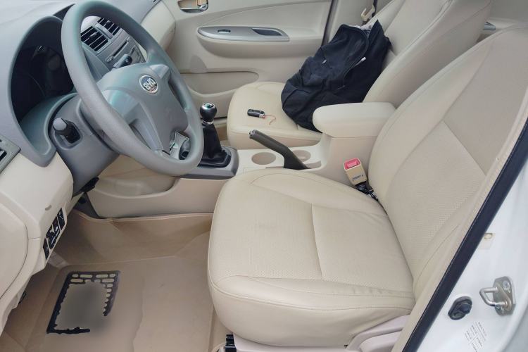 Used BYD L3 2012 1.5L Manual Comfort Edition
