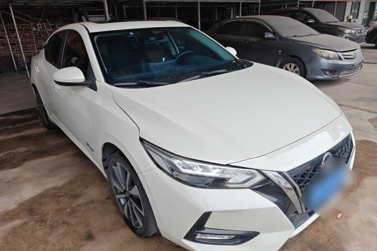 Used Nissan Sylphy 2022 Electric-Drive e-POWER Super Connect PLUS