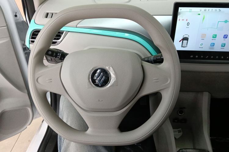 Used JMEV Ezi EV3 2025 Plus 330KM Comfort Version
