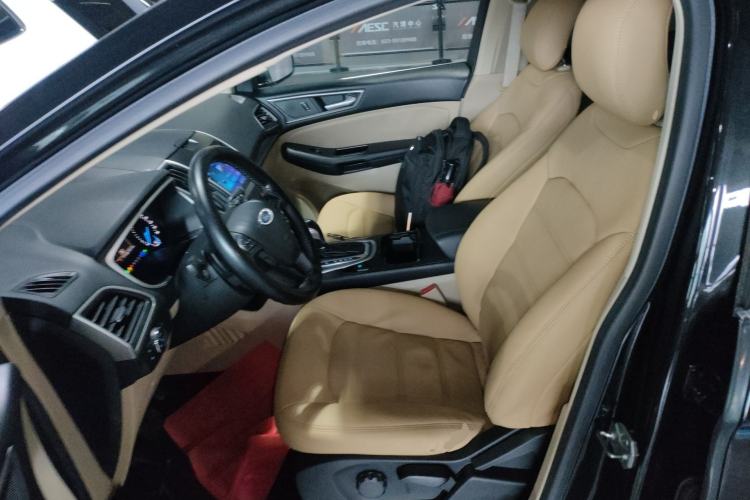 Used Ford Edge 2016 EcoBoost 245 Two-Wheel-Drive Titanium 5-Seater