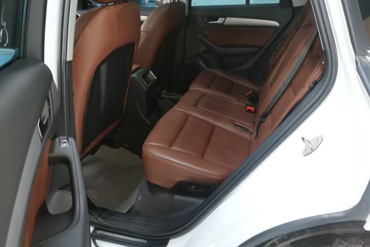 Used Audi Q5 2016 40 TFSI Trendy Edition
