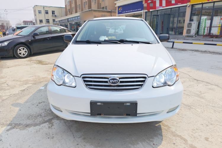 Used BYD F3 2020 1.5L Manual Classic Trim
