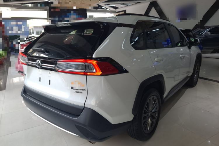 Used Toyota Wildlander 2023 2.0L CVT Four-Wheel Drive Luxury PLUS Edition
