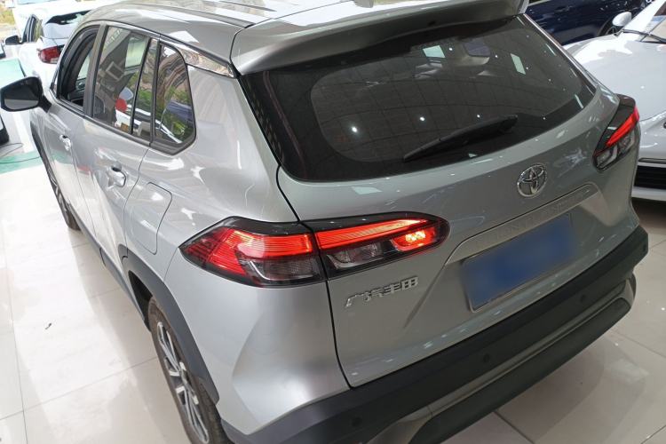 Used Toyota FRONTLANDER 2023 2.0L CVT Luxury Edition
