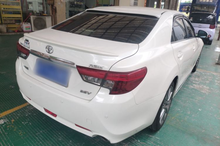 Used Toyota Reiz 2013 2.5V Shangrui Edition Rear Right 45 Deg
