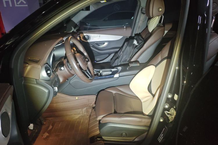 Used Mercedes-Benz GLC 2022 Refreshed GLC 260 L 4MATIC Dynamic Edition