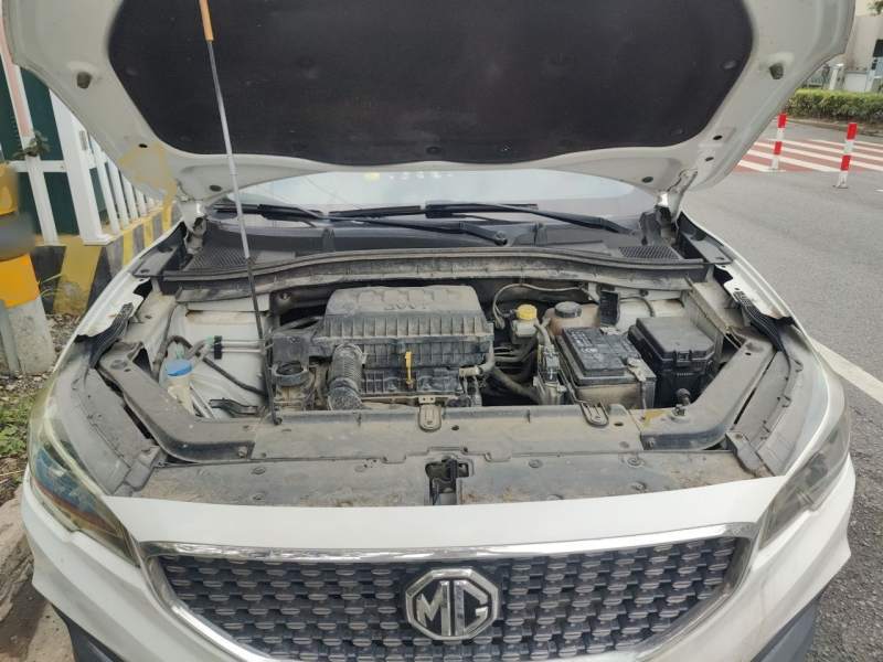 Used MG ZS 2018 1.5L Automatic Luxury Edition China V Standard — 10