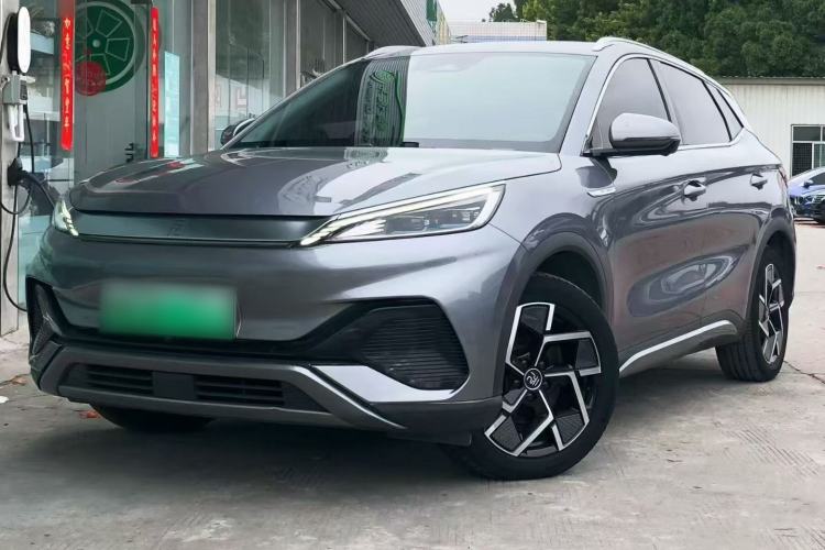 Used BYD Yuan PLUS 2022 510 km Flagship Version