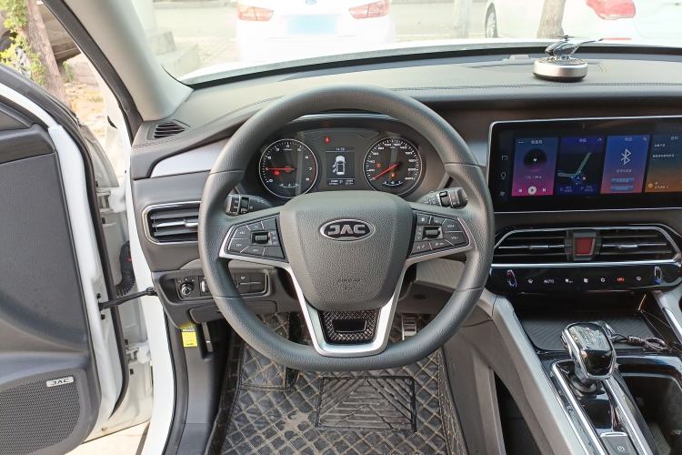 Used JAC X7 2020 1.5TGDI Automatic Overdrive Model