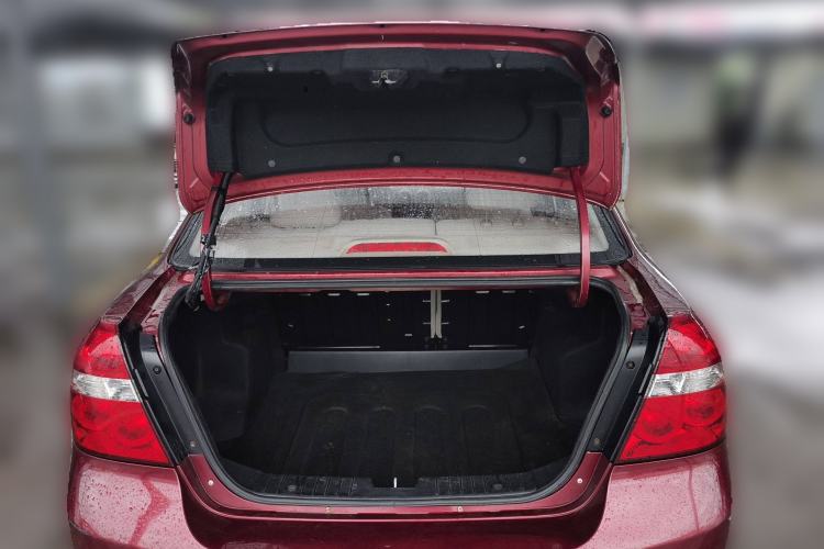 Used Chevrolet Lova 2009 1.4 SL MT