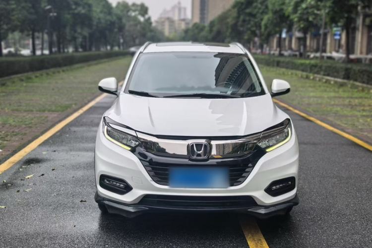 Used Honda Vezel 2019 1.5L CVT Luxury Model China V Exterior 9