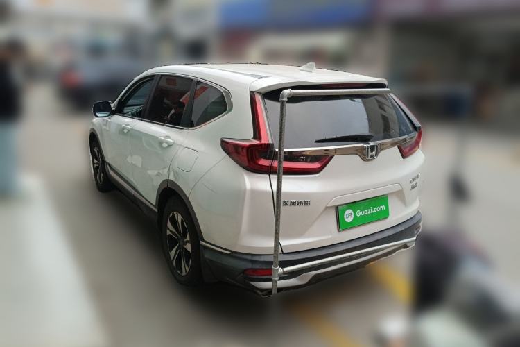 Used Honda CR-V 2021 240TURBO CVT 2WD Fashion Edition
