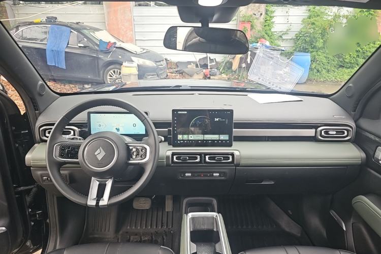 Used Baojun Spark EUV 2024 Flagship Edition 4 Seats