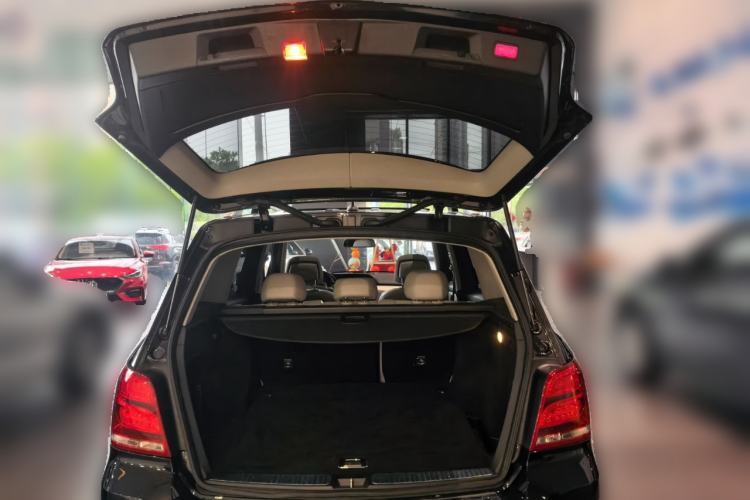 Used Mercedes-Benz GLK-Class 2015 GLK 260 4MATIC Fashion Edition Ultimate Version