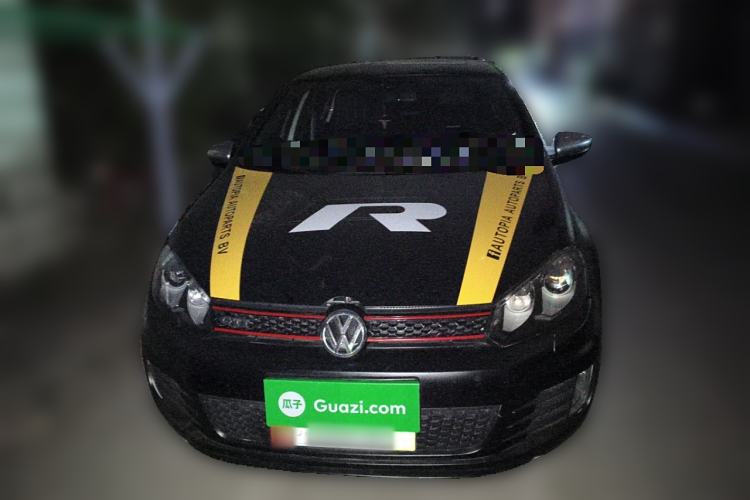 Used Volkswagen Golf GTI 2012 2.0 TSI GTI
