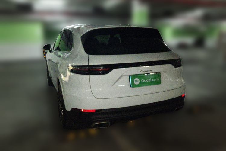 Used Porsche Cayenne 2019 Cayenne 3.0T