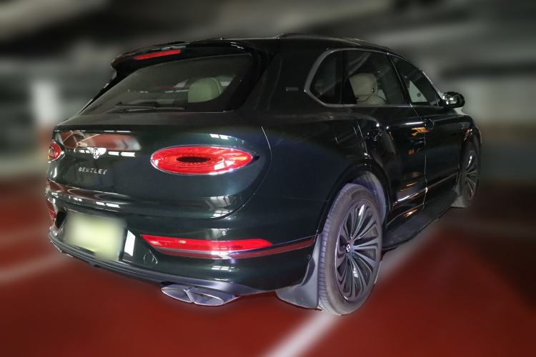 Used Bentley Bentayga 2022 4.0T V8
