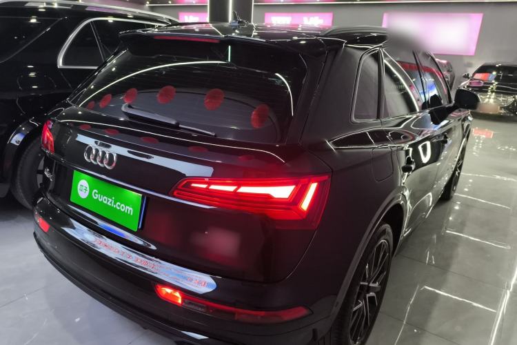 Used Audi Q5L 2024 45 TFSI Luxury Dynamic Model