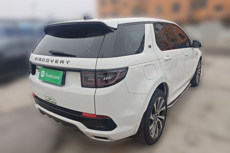 Used Land Rover Discovery Sport 2020 249 PS R-Dynamic Performance Edition