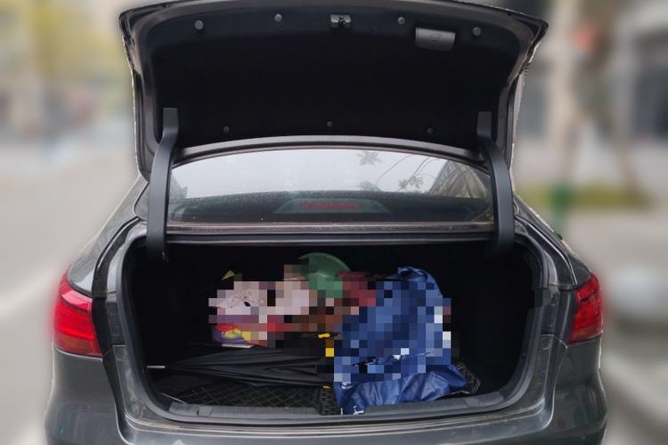 Used CHANGAN Ruicheng CC 2021 Blue Whale Edition 1.5T DCT Luxury Model