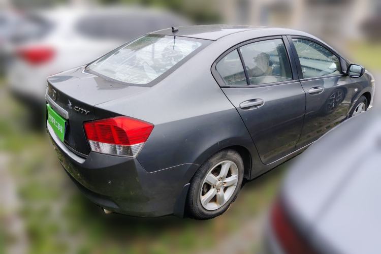 Used Honda City Classic 2011 1.5L Automatic Elite Edition Rear Right 45 Deg