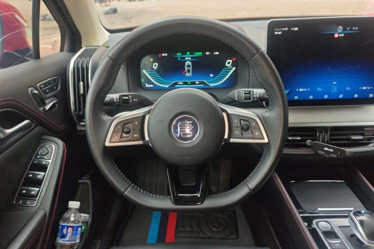 Used BYD Tang New Energy 2019 EV600D Four-Wheel Drive Smart Connect Genesis Edition