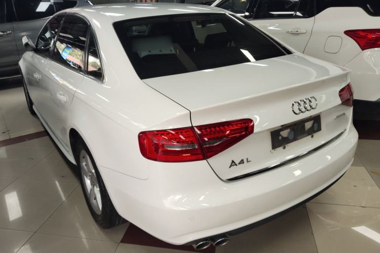 Used Audi A4L 2015 35 TFSI Automatic Standard Model