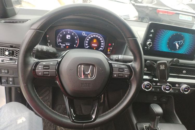 Used Honda Civic 2022 240TURBO CVT Dynamic Edition