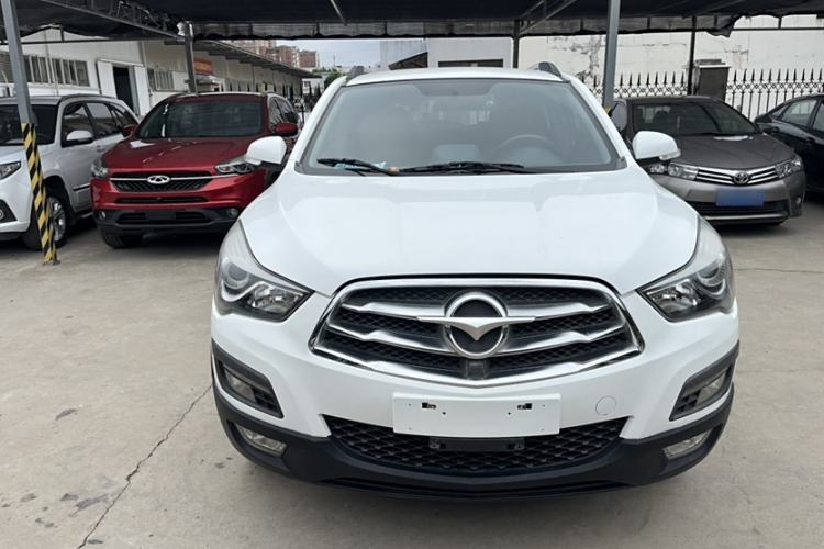 Used Haima S5 2014 1.6L Manual ZhiCheng Model
