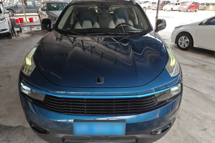 Used Lynk & Co 01 2017 2.0T Two-Wheel Drive Zhaopu Version