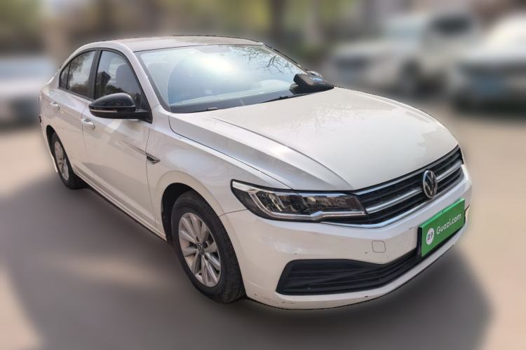 Used Volkswagen Bora 2021 1.5L Manual Fashion Smart Connect Edition
