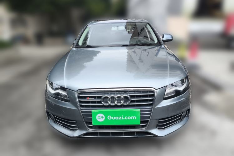 Used Audi A4L 2012 2.0 TFSI automatic standard version