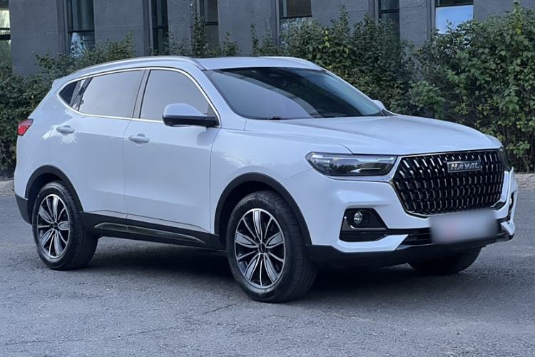 Used Haval H6 2023 National Trend Edition 1.5T Automatic Champion Version