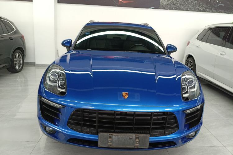 Used Porsche Macan 2016 Macan 2.0T