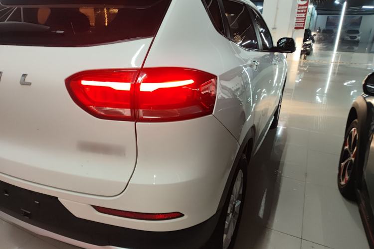 Used Haval H2s 2018 Red-Label 1.5T Dual-Clutch Comfort Model