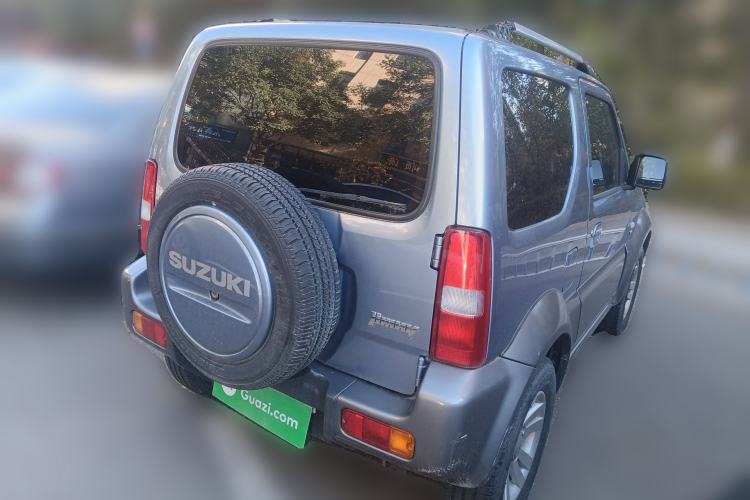 Used Suzuki Jimny 2012 1.3 AT Mode3