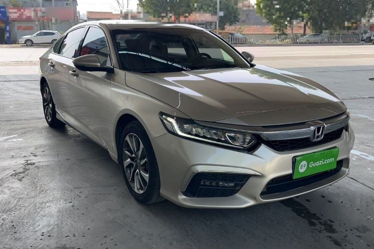 Used Honda Inspire 2019 260TURBO Elegant Edition China VI Emission Standard