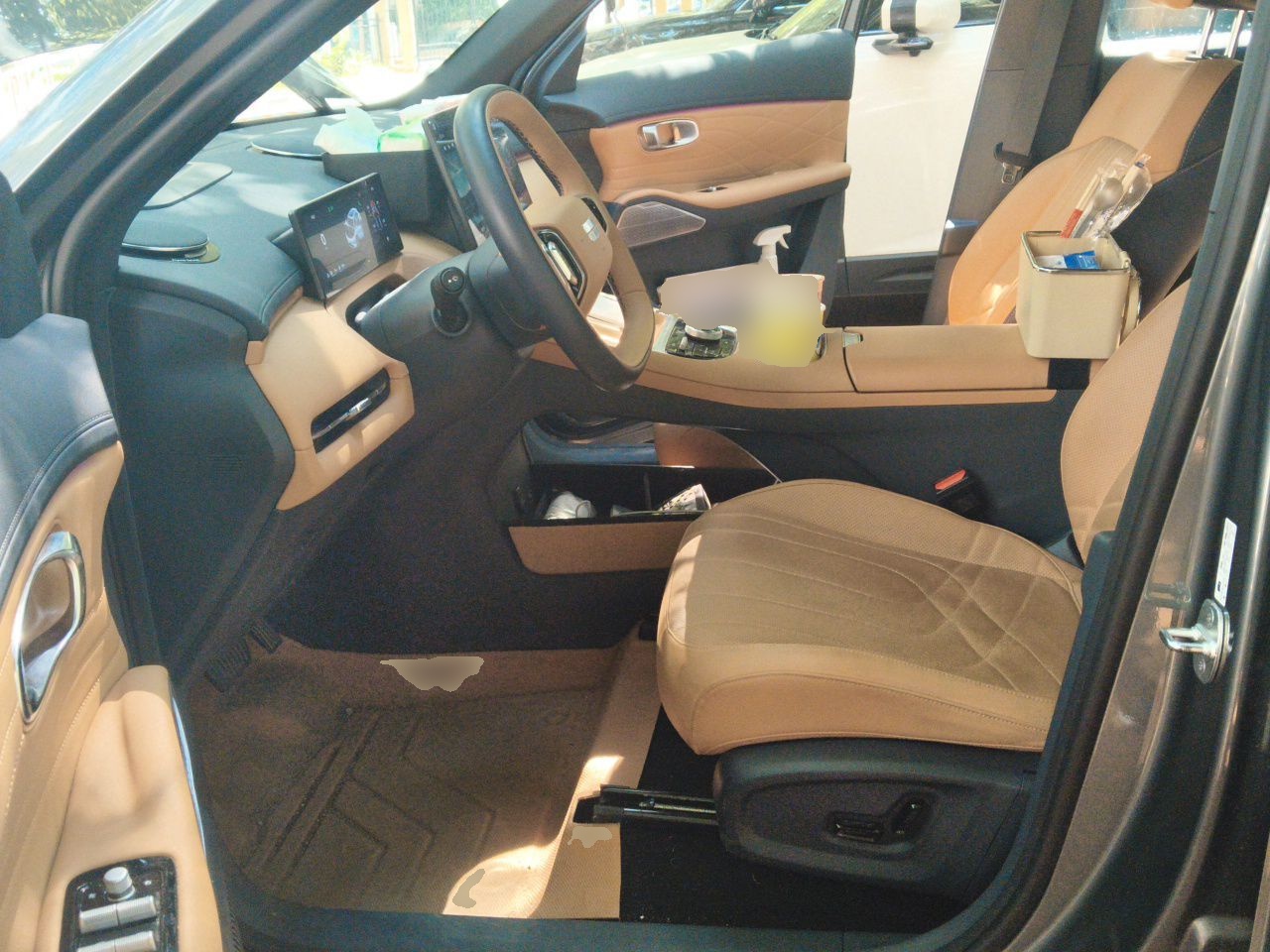 Geely Galaxy Xingjian 7 EM-i 2025 120km Navigator Edition — снимка 15