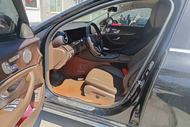 Used Mercedes-Benz E-Class 2020 E 300 L Luxury Model