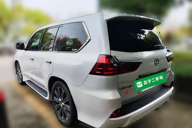 Used Lexus LX 2017 570 Prestige Luxury Edition