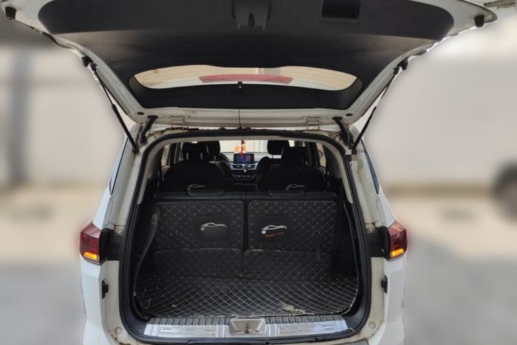 Used Baojun 360 2018 1.5L Automatic Elite Version National V