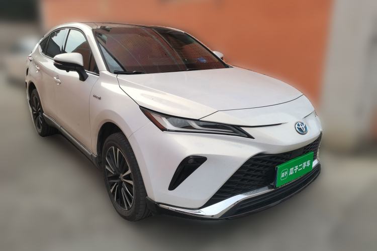 Used Toyota Venza 2022 Dual-Engine 2.5L CVT Two-Wheel Drive Prestige Edition