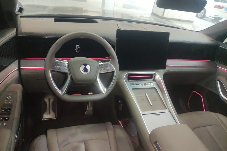 Used Denza N9 2025 Flagship Model