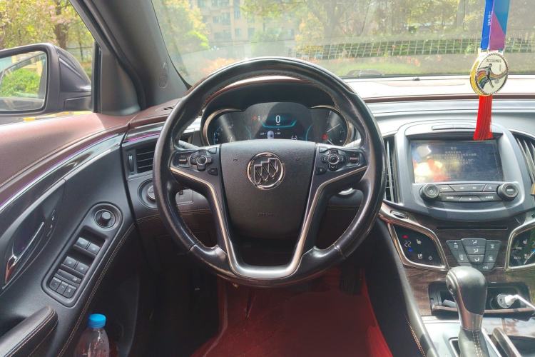 Used Buick LaCrosse 2013 2.4L SIDI Luxury Comfort Edition
