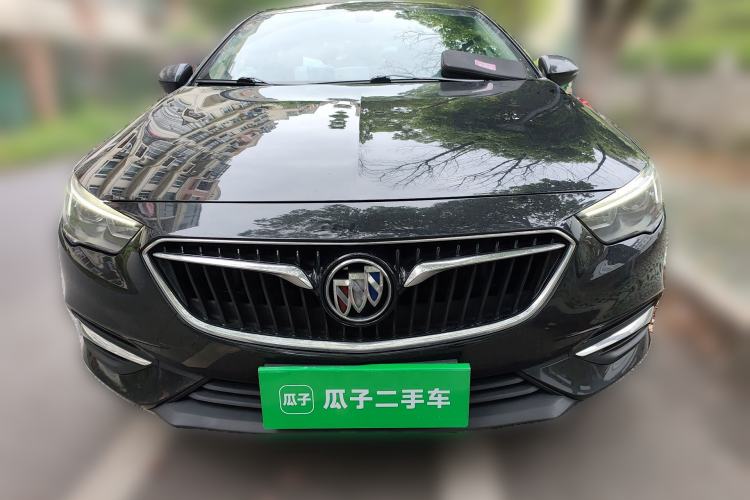 Used Buick Regal 2019 20T Elite Version China V Standard