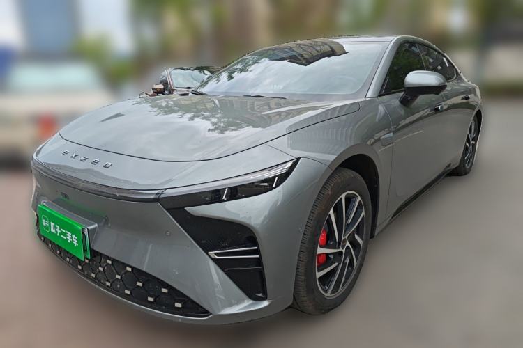 Used EXEED Star Era ES 2025 Extended-Range Pro High-Speed Driver Assistance