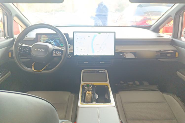 Used AION Y 2021 70 Tech Vitality Edition