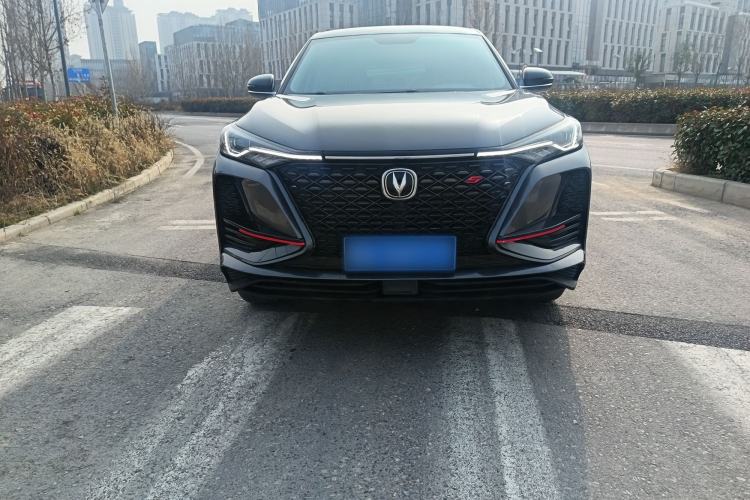 Used CHANGAN CS75 PLUS 2020 1.5T Automatic Elite Edition Exterior 6