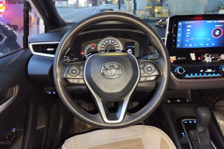 Used Toyota Levin 2021 185T CVT Luxury Edition
